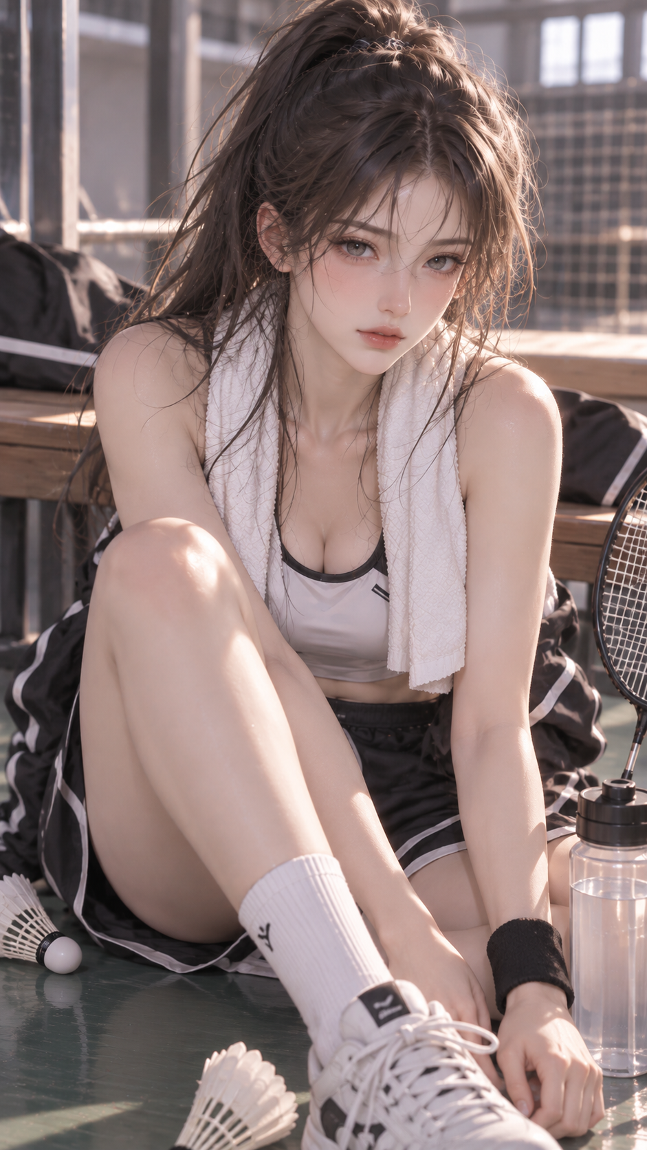 周梨角色形象